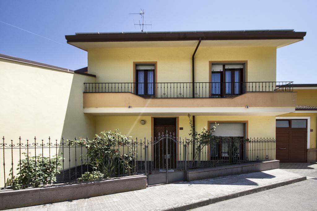 Sa Mariposa Bed & Breakfast Ittiri Exterior foto