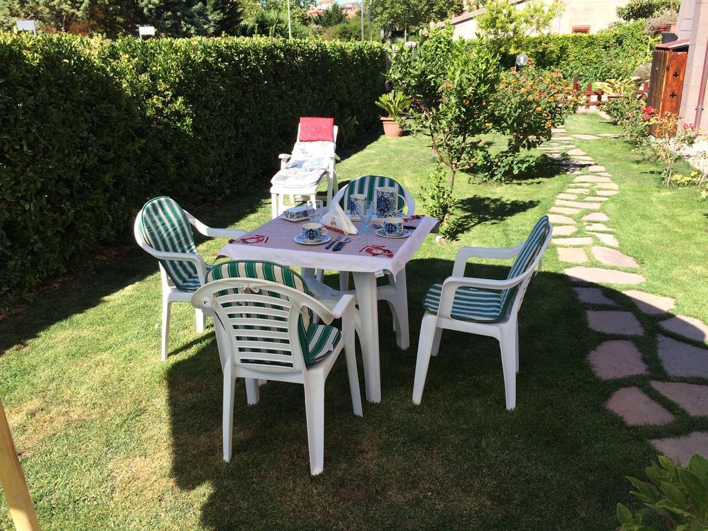 Sa Mariposa Bed & Breakfast Ittiri Exterior foto