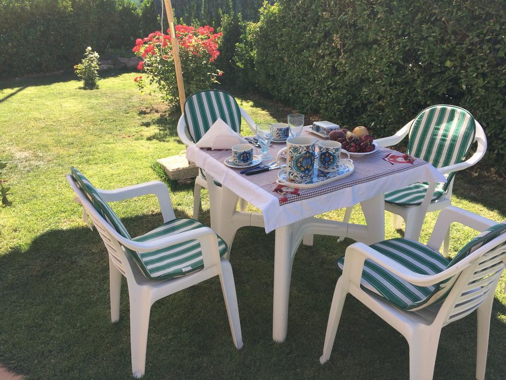 Sa Mariposa Bed & Breakfast Ittiri Exterior foto