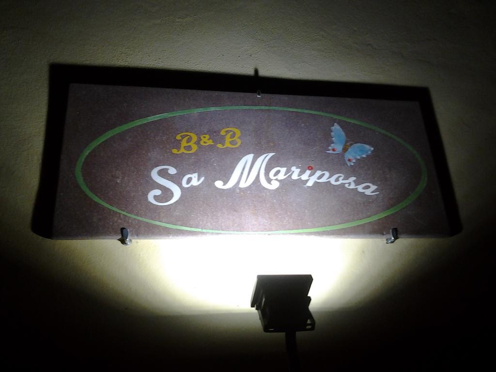 Sa Mariposa Bed & Breakfast Ittiri Exterior foto