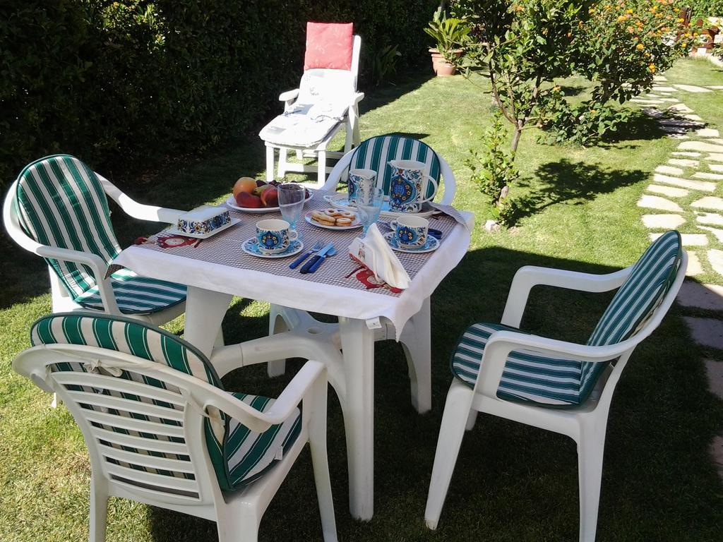 Sa Mariposa Bed & Breakfast Ittiri Exterior foto